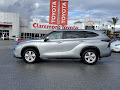 2025 Toyota Highlander LE