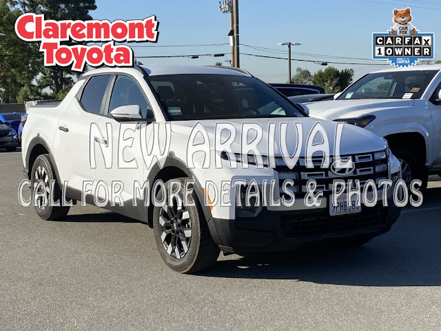 2025 Hyundai Santa Cruz SEL
