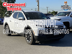 2025 Hyundai Santa Cruz SEL