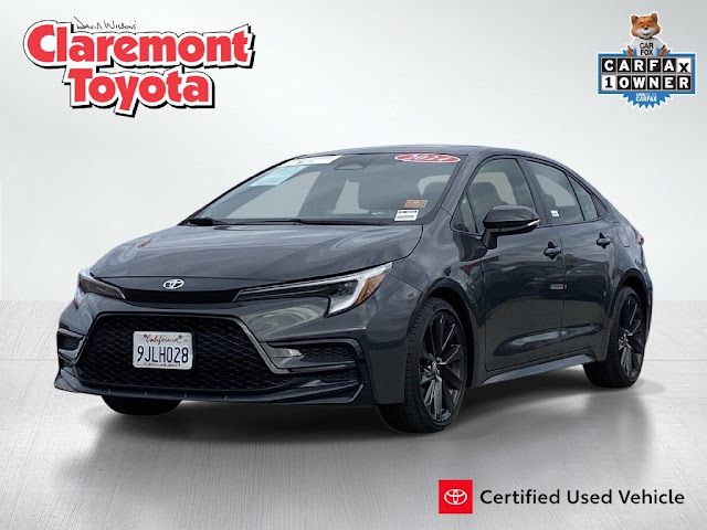 2024 Toyota Corolla SE
