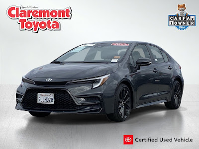 2024 Toyota Corolla