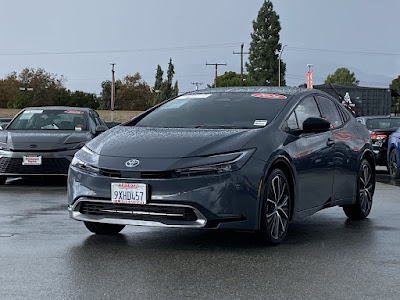 2026 Toyota Prius