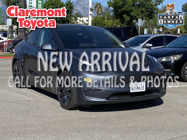 2022 Tesla Model Y Performance