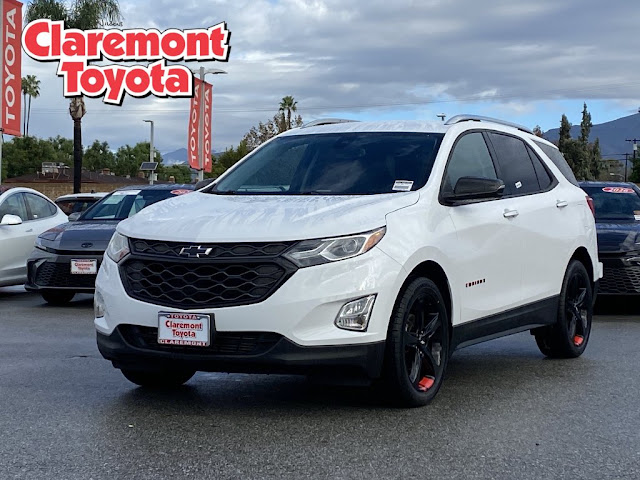 2020 Chevrolet Equinox Premier