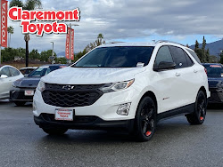 2020 Chevrolet Equinox Premier