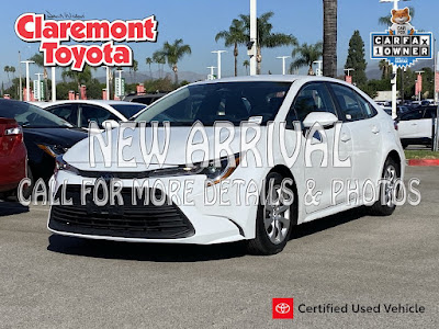 2025 Toyota Corolla