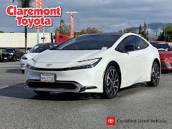 2024 Toyota Prius Prime XSE