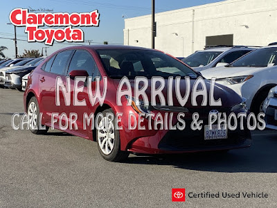 2022 Toyota Corolla