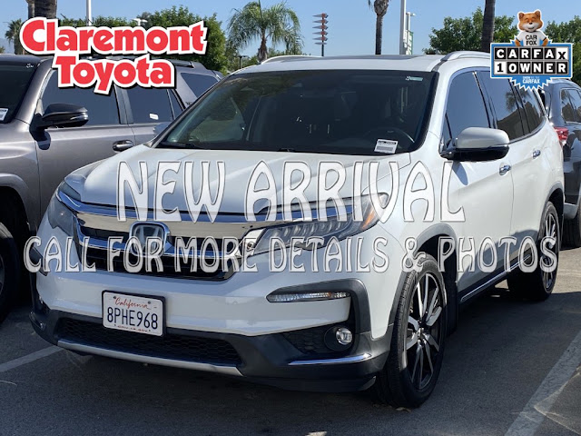 2020 Honda Pilot Touring