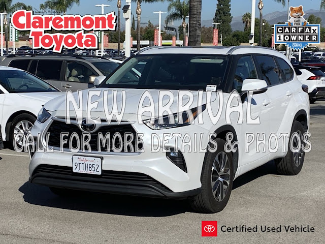 2025 Toyota Highlander XLE