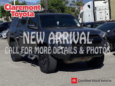 2020 Toyota 4Runner