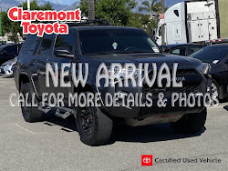 2020 Toyota 4Runner TRD Pro