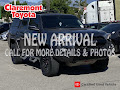 2020 Toyota 4Runner TRD Pro