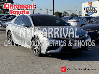 2024 Toyota Camry