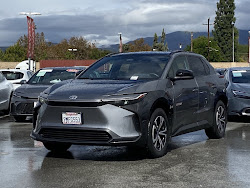 2024 Toyota bZ4X XLE