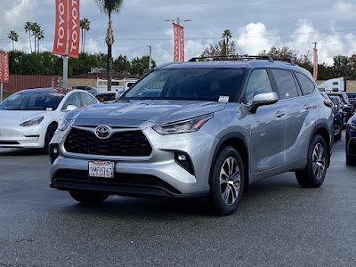 2024 Toyota Highlander